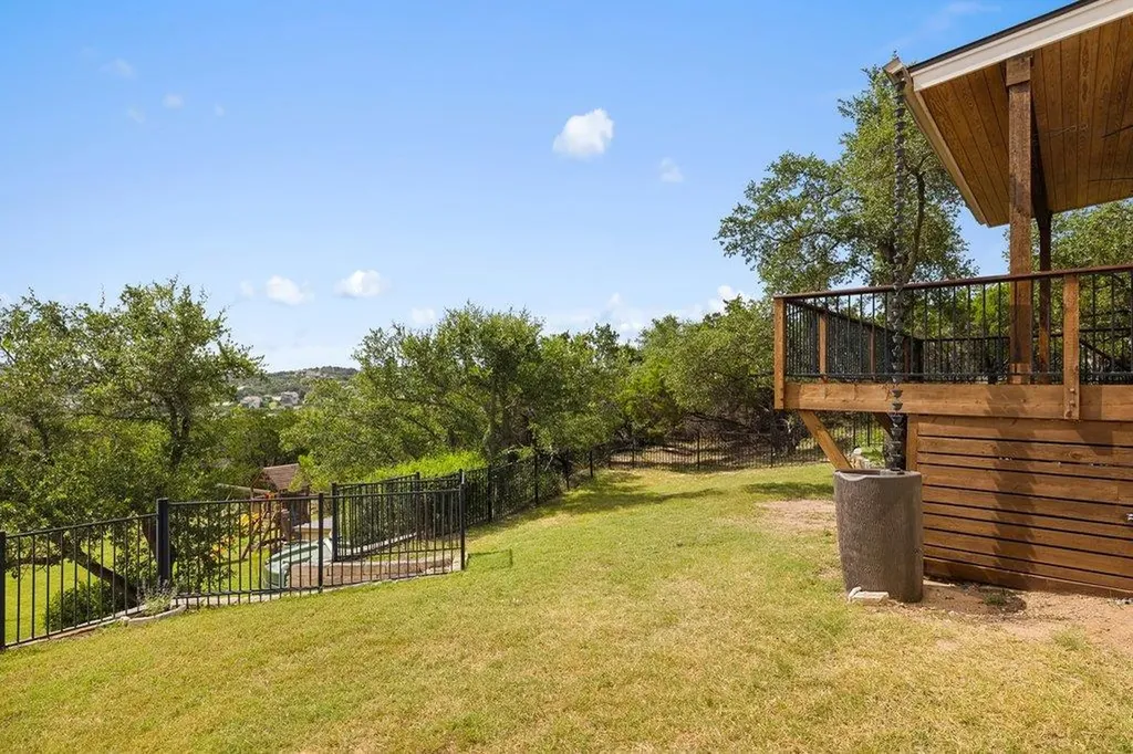 17133 Majestic Ridge Road Austin TX 78738