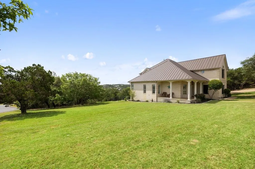 17133 Majestic Ridge Road Austin TX 78738