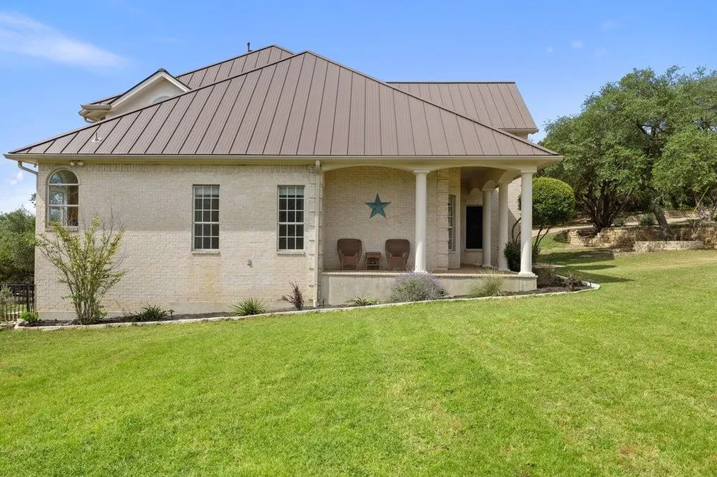 17133 Majestic Ridge Road Austin TX 78738