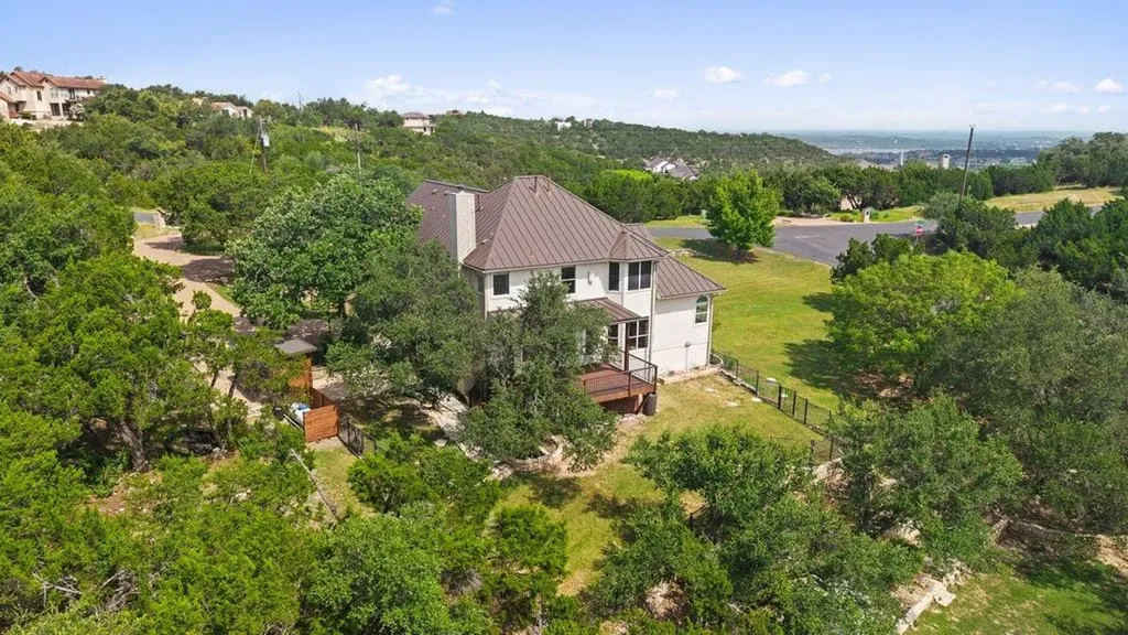 17133 Majestic Ridge Road Austin TX 78738
