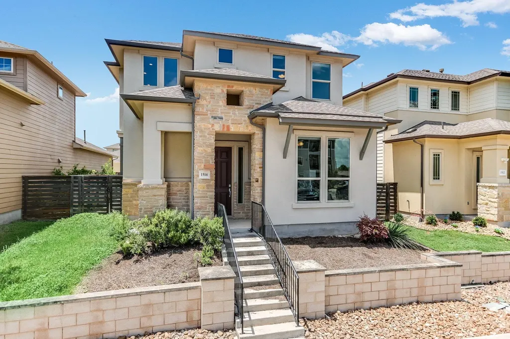 1514 Frontier Valley Drive Austin TX 78741