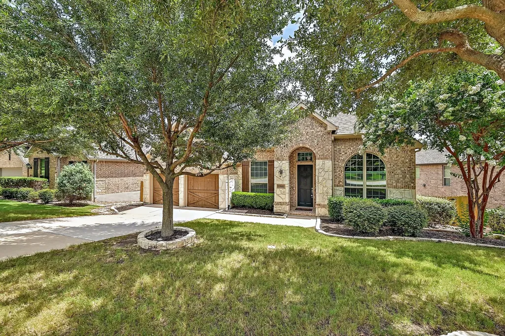7801 Turnback Ledge Trail Lago Vista TX 78645