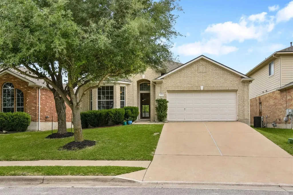 3521 Shiraz Loop Round Rock TX 78665
