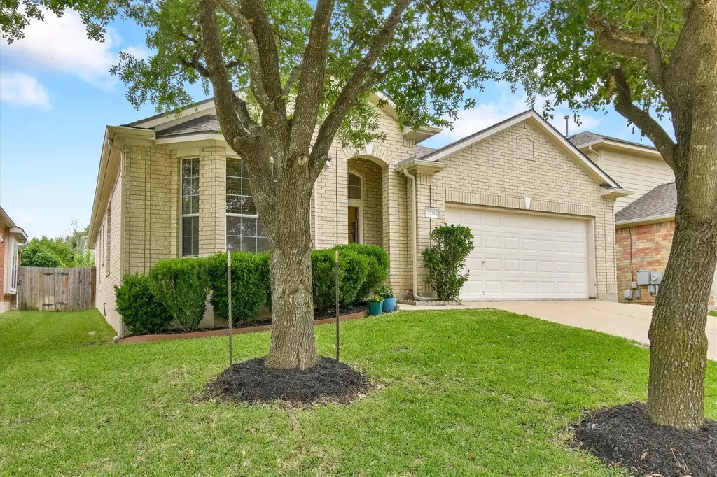 3521 Shiraz Loop Round Rock TX 78665