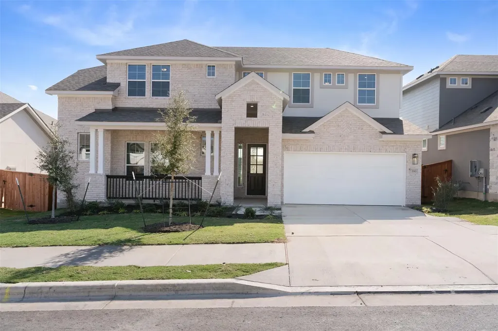 117 Beautiful Wisdom Court Georgetown TX 78628
