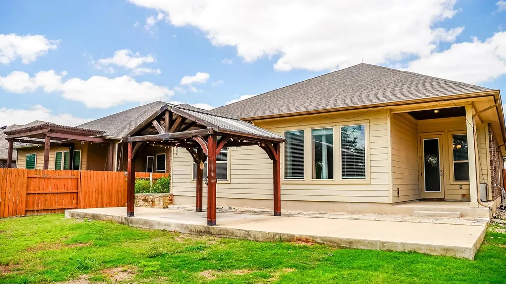 184 Fort Cobb Way Georgetown TX 78628