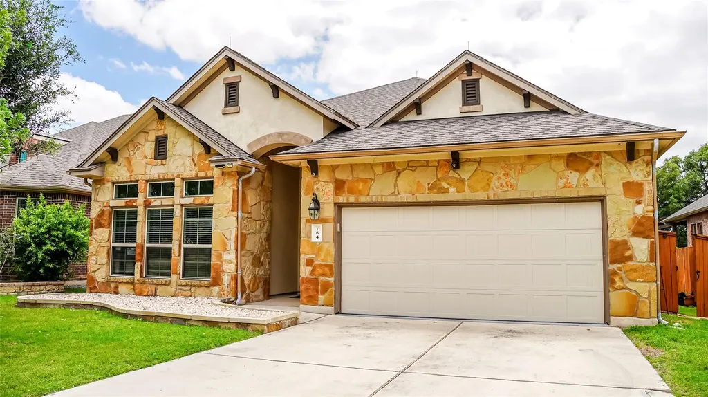 184 Fort Cobb Way Georgetown TX 78628
