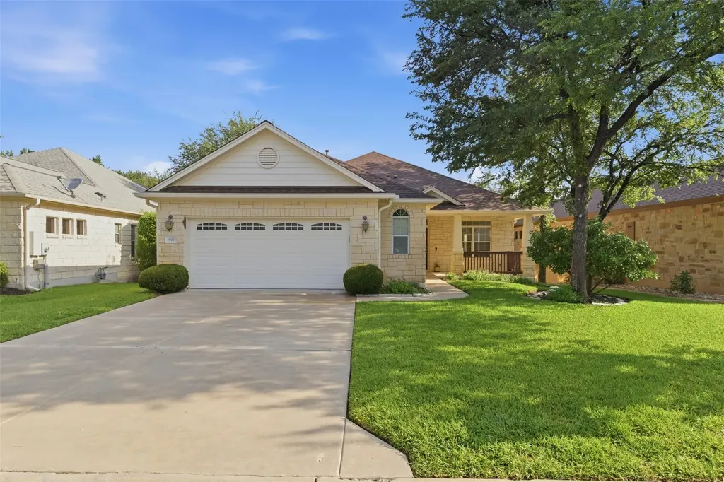 801 Caprock Canyon Trail Georgetown TX 78633