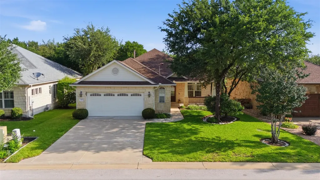 801 Caprock Canyon Trail Georgetown TX 78633