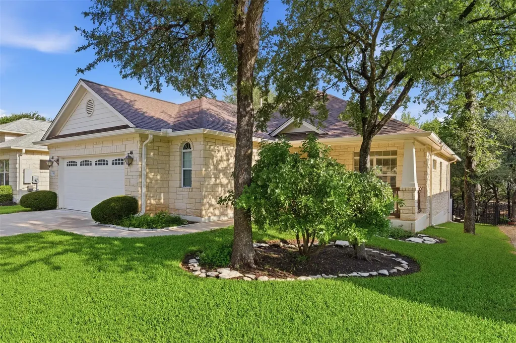 801 Caprock Canyon Trail Georgetown TX 78633