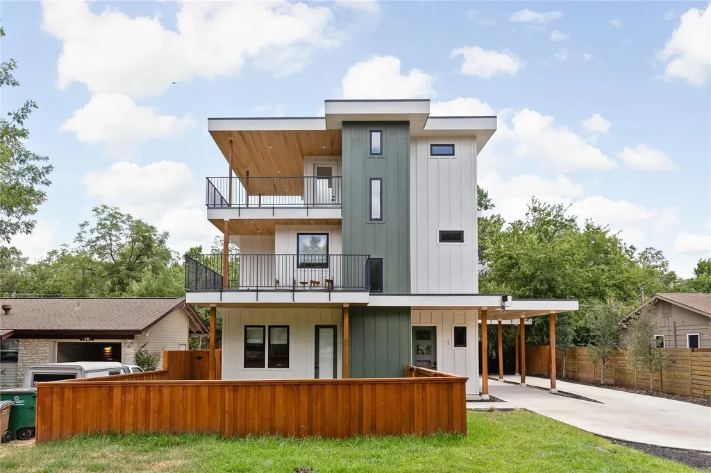 4530 Clawson Road Austin TX 78745