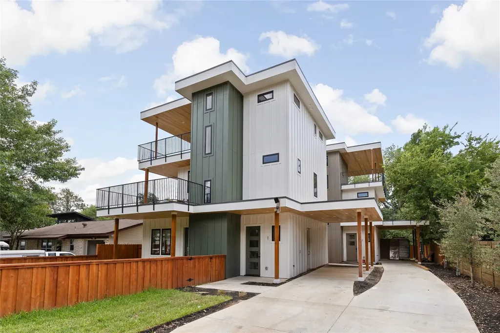 4530 Clawson Road Austin TX 78745