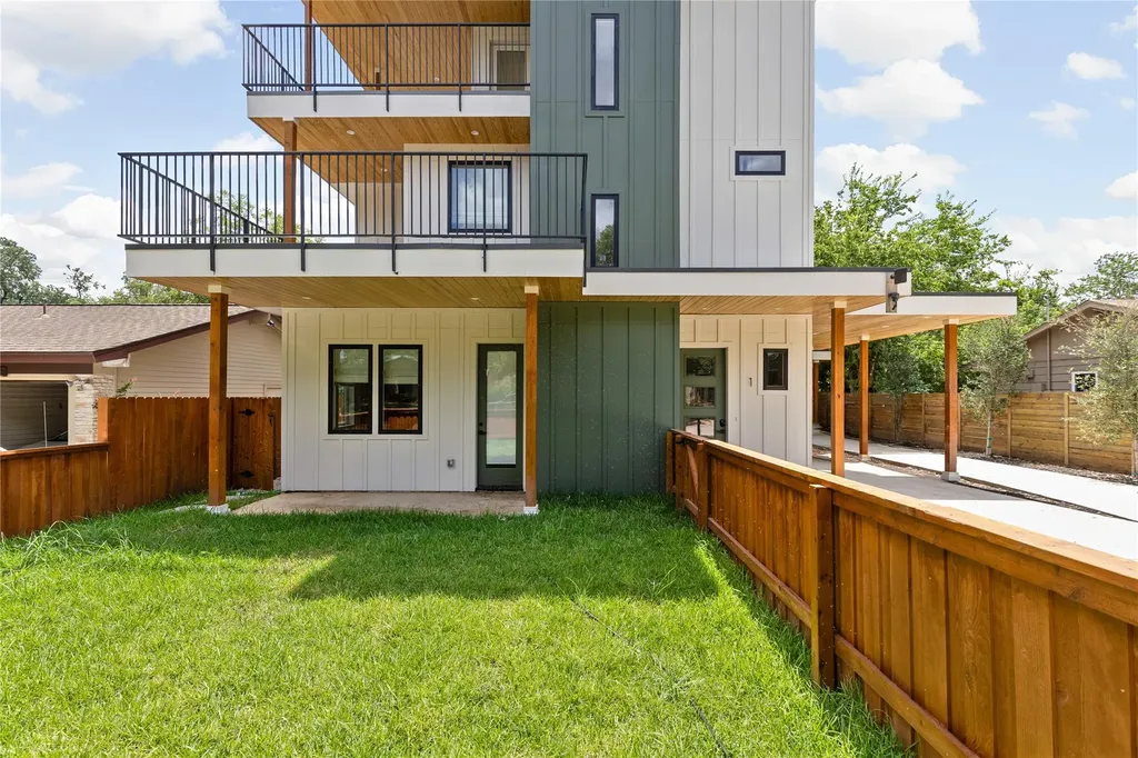 4530 Clawson Road Austin TX 78745