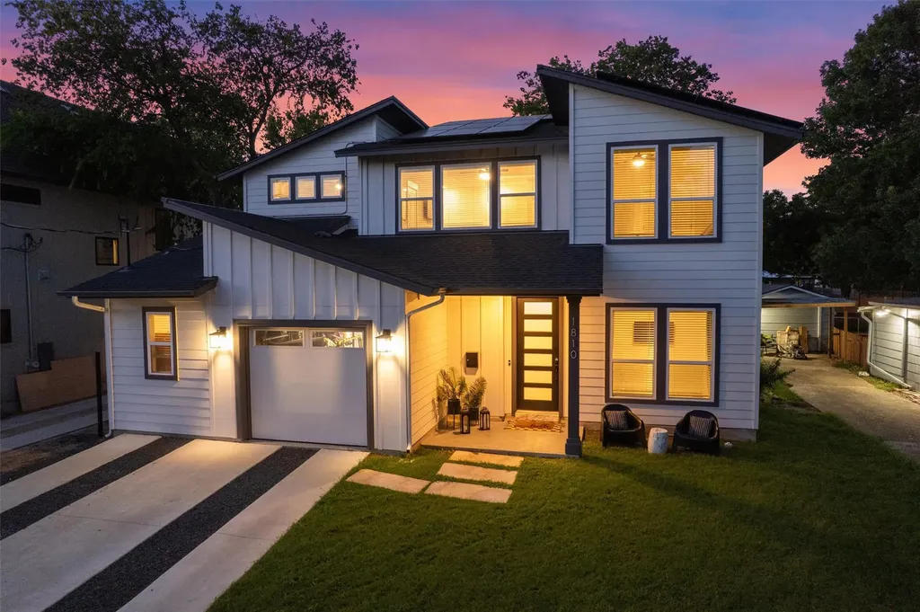 1810 Piedmont Avenue Austin TX 78757