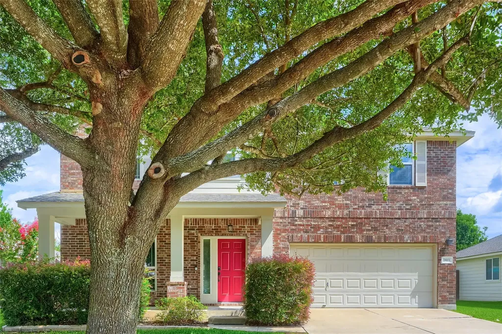 7813 Squirrel Hollow Drive Georgetown TX 78628