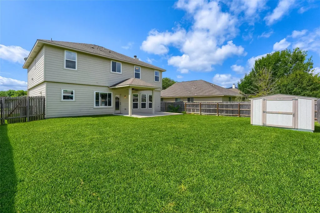 7813 Squirrel Hollow Drive Georgetown TX 78628