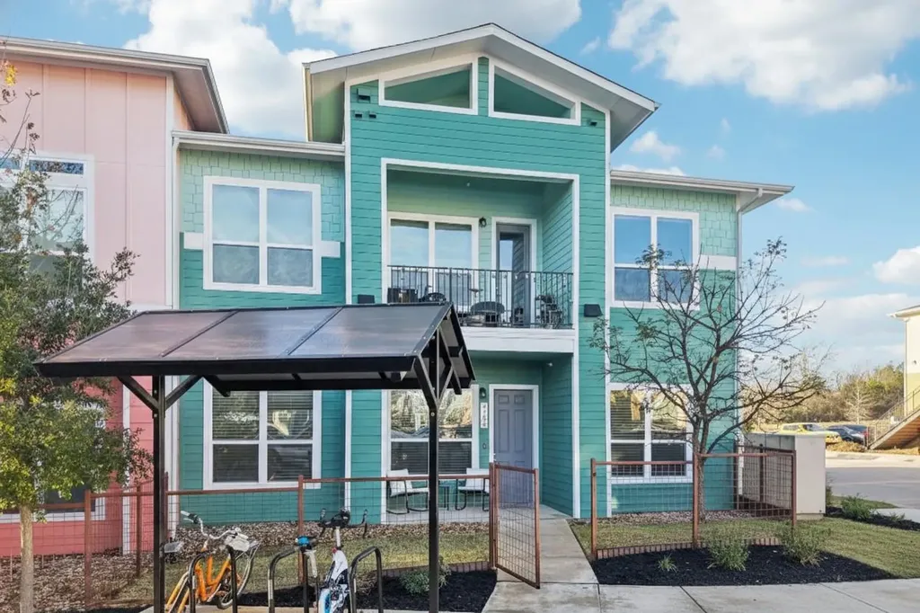 8601 West Gate Boulevard Austin TX 78745