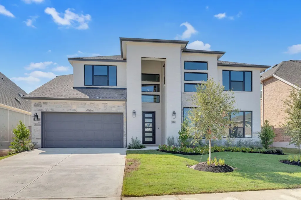 916 Rock Daisy Trail Hutto TX 78634