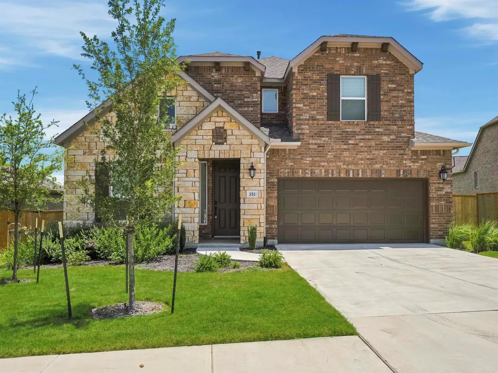 351 Jackson River Loop Kyle TX 78640