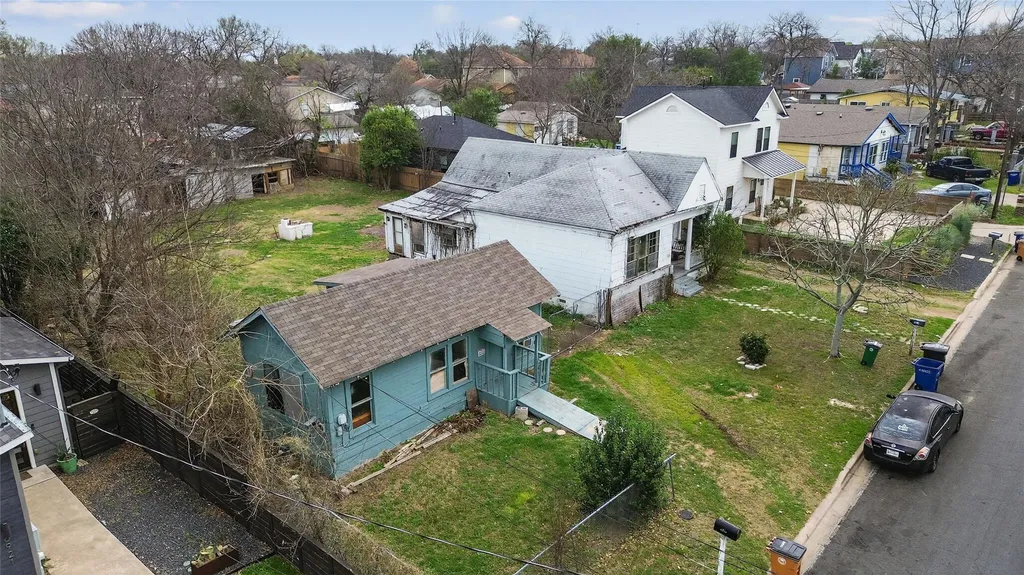 6919 Carver Avenue Austin TX 78752