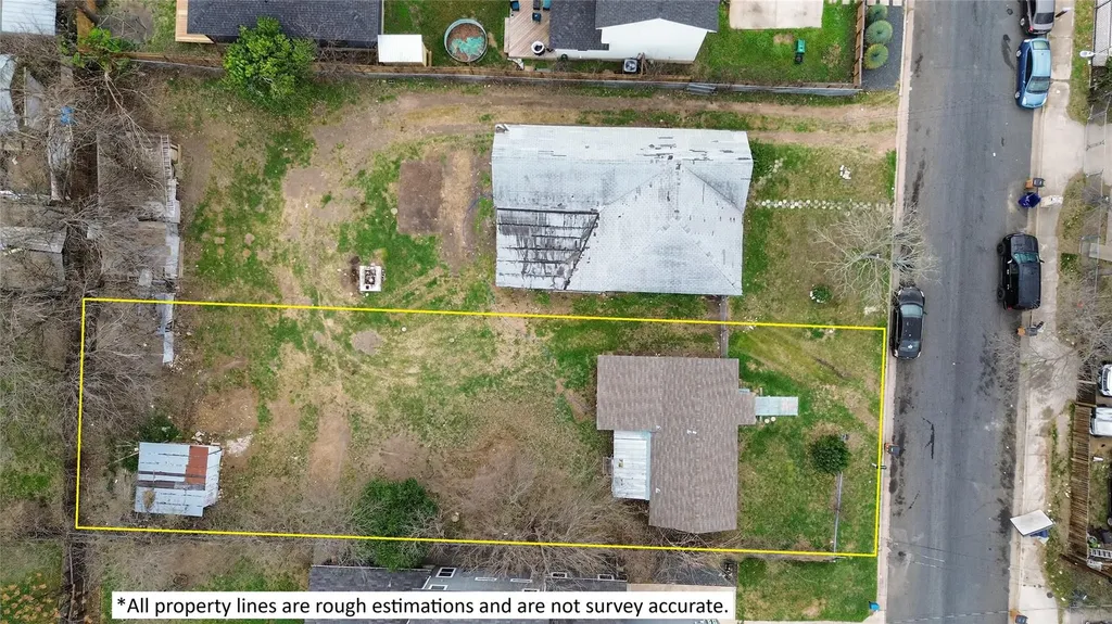 6919 Carver Avenue Austin TX 78752