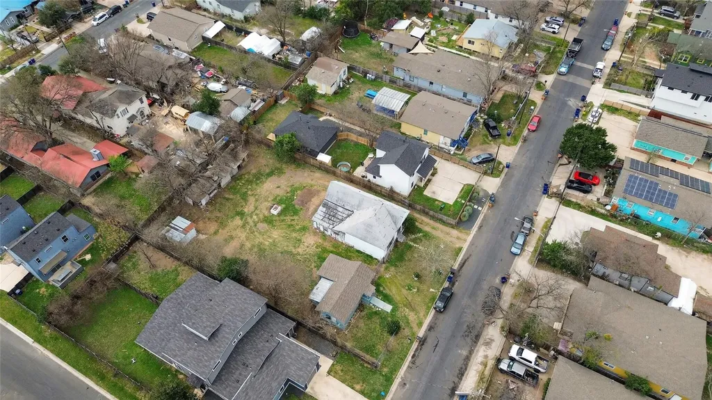 6919 Carver Avenue Austin TX 78752