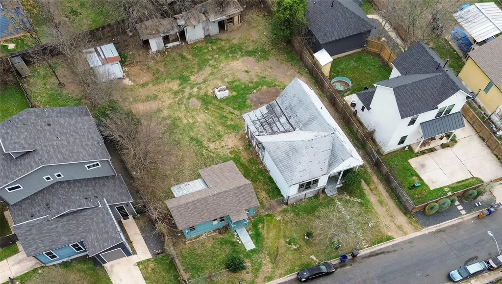 6919 Carver Avenue Austin TX 78752