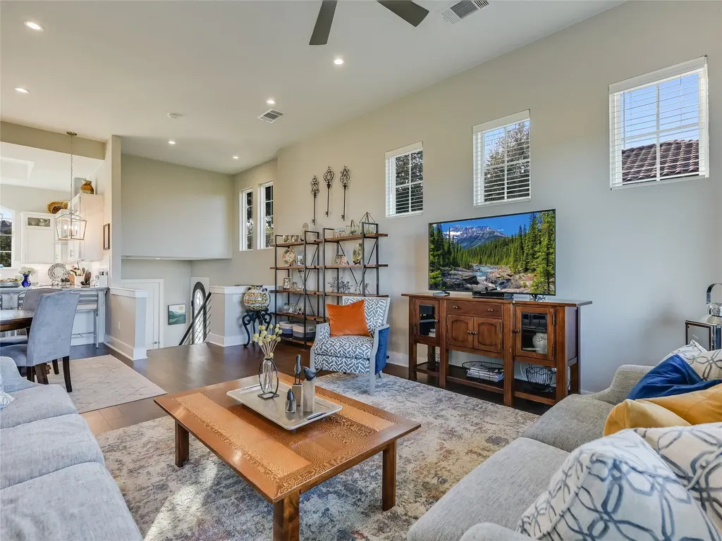 219 Honey Creek Court Austin TX 78738