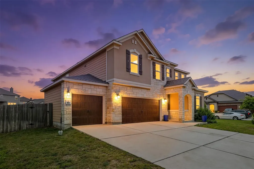305 Kat Garnet Drive Kyle TX 78640
