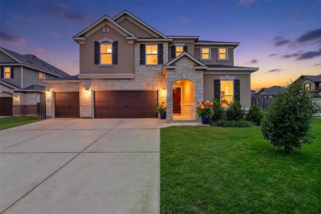 305 Kat Garnet Drive Kyle TX 78640
