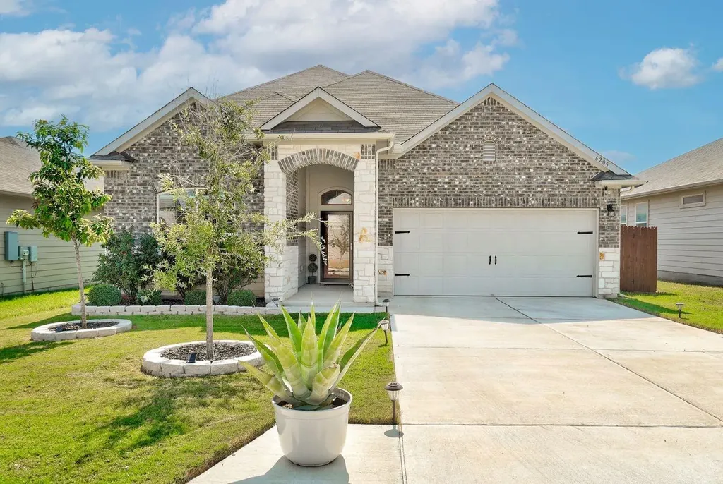6205 Kildare Drive Georgetown TX 78626
