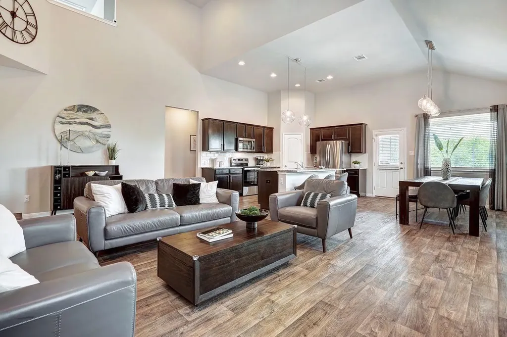 6205 Kildare Drive Georgetown TX 78626