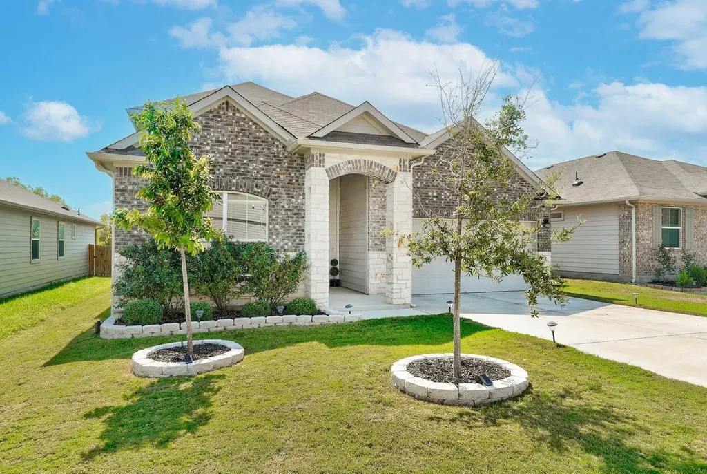 6205 Kildare Drive Georgetown TX 78626