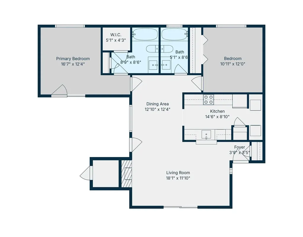 1845 River Crossing Circle Austin TX 78741
