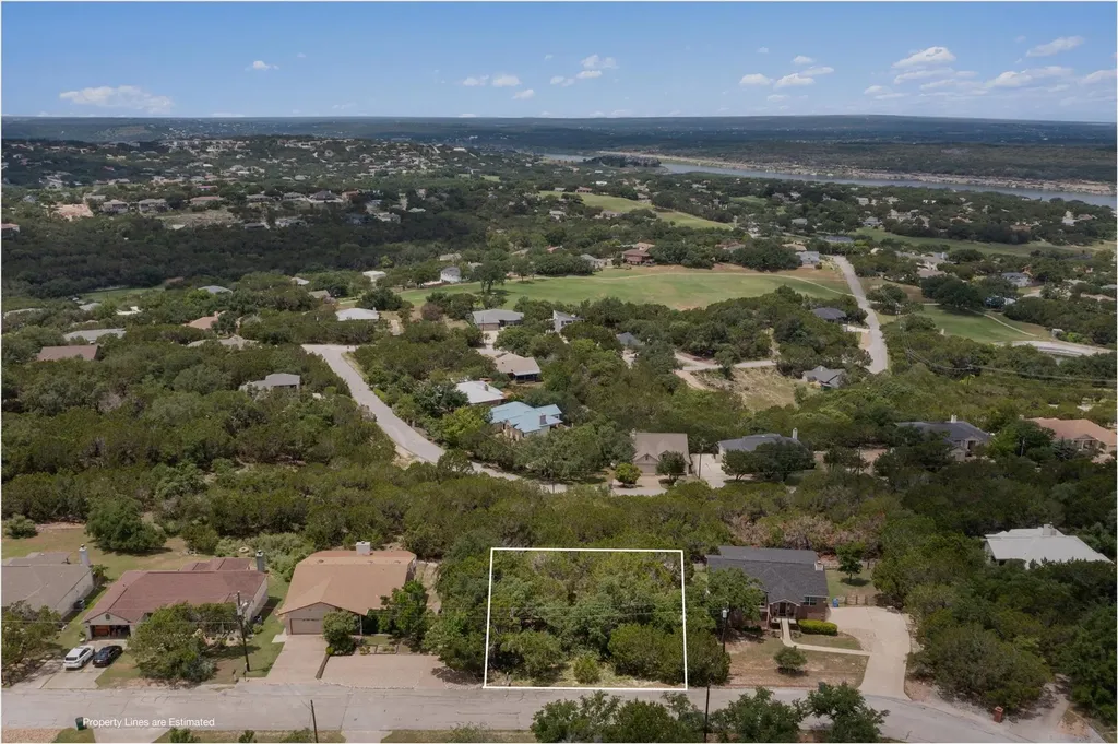 5100 Sundown Street Lago Vista TX 78645