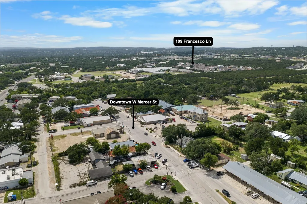 109 Francesco Lane Dripping Springs TX 78620
