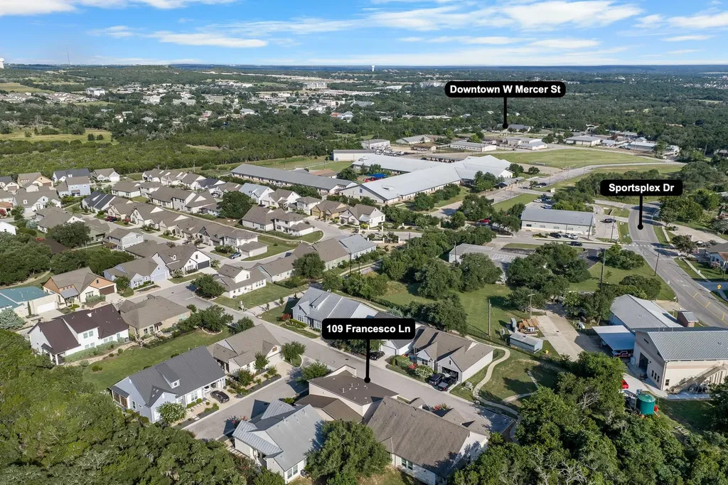 109 Francesco Lane Dripping Springs TX 78620