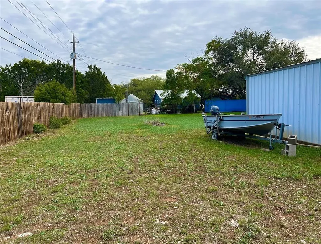 15608 Checotah Drive Austin TX 78734