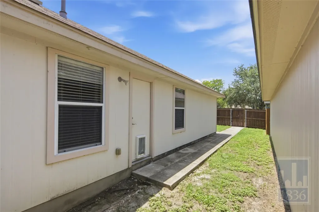 4508 Felicity Lane Austin TX 78725