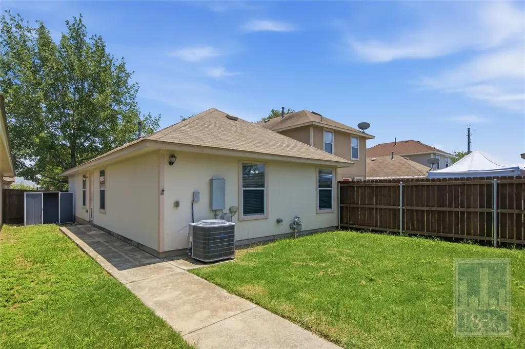 4508 Felicity Lane Austin TX 78725