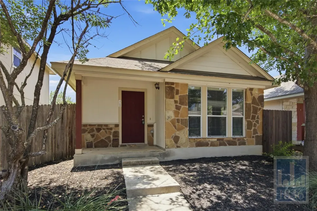 4508 Felicity Lane Austin TX 78725