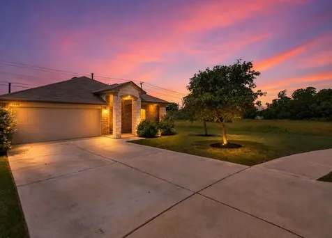 1010 Pembroke Court Hutto TX 78634