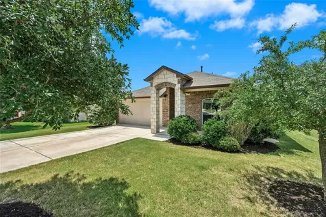 1010 Pembroke Court Hutto TX 78634