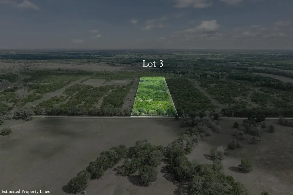 Tbd Lot 3 Young Lane Lockhart TX 78662