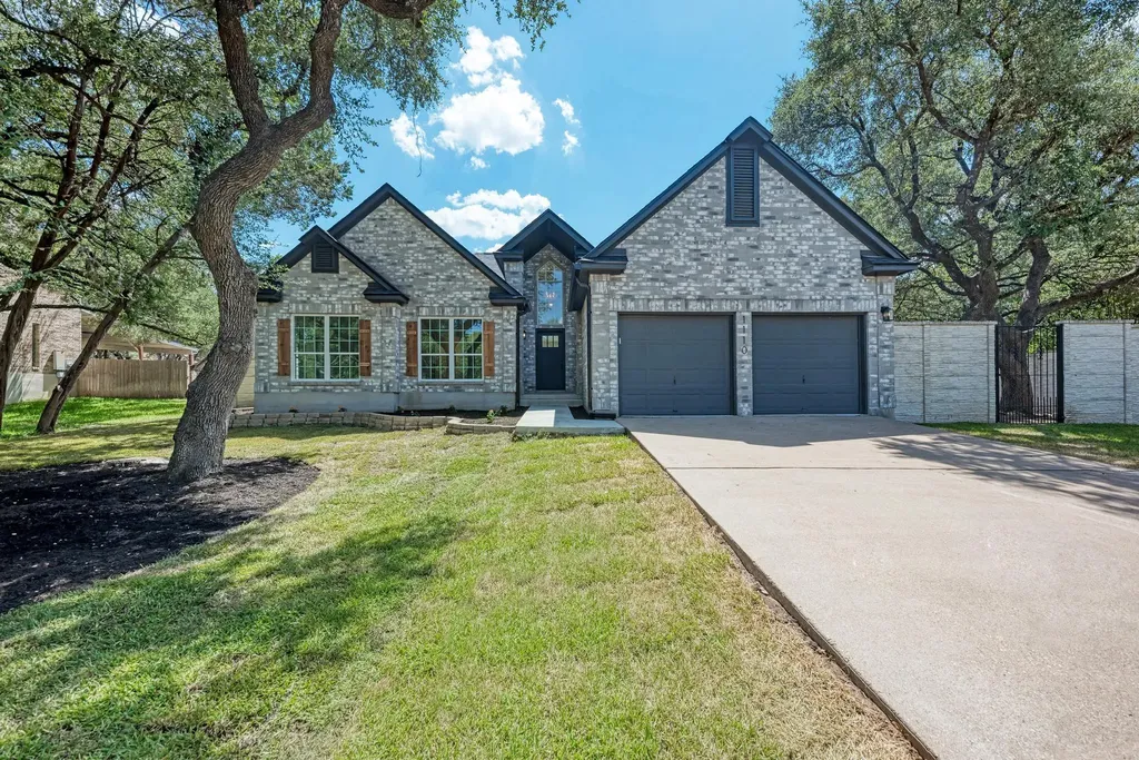 1110 Mayan Way Austin TX 78733