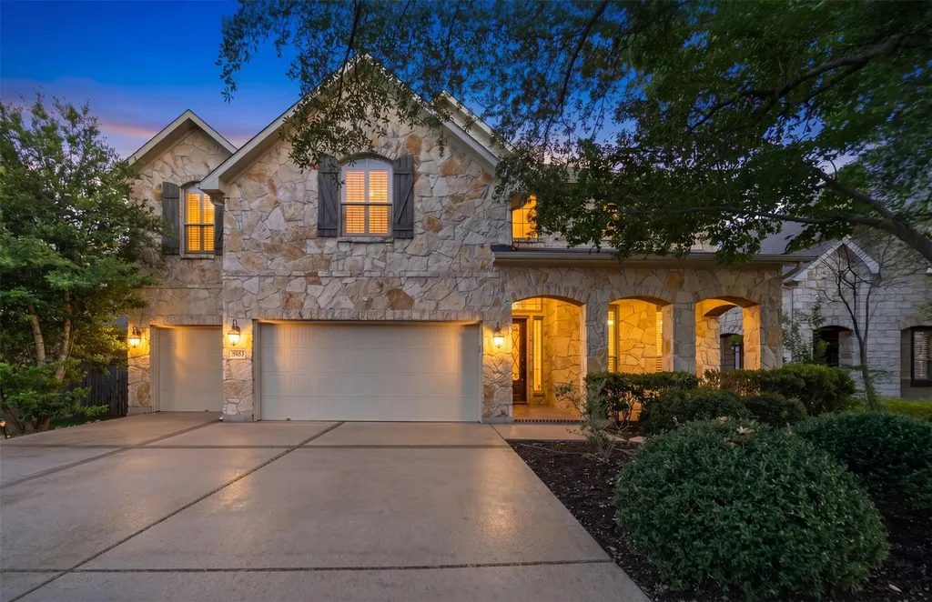 1991 Canyon Sage Path Round Rock TX 78665