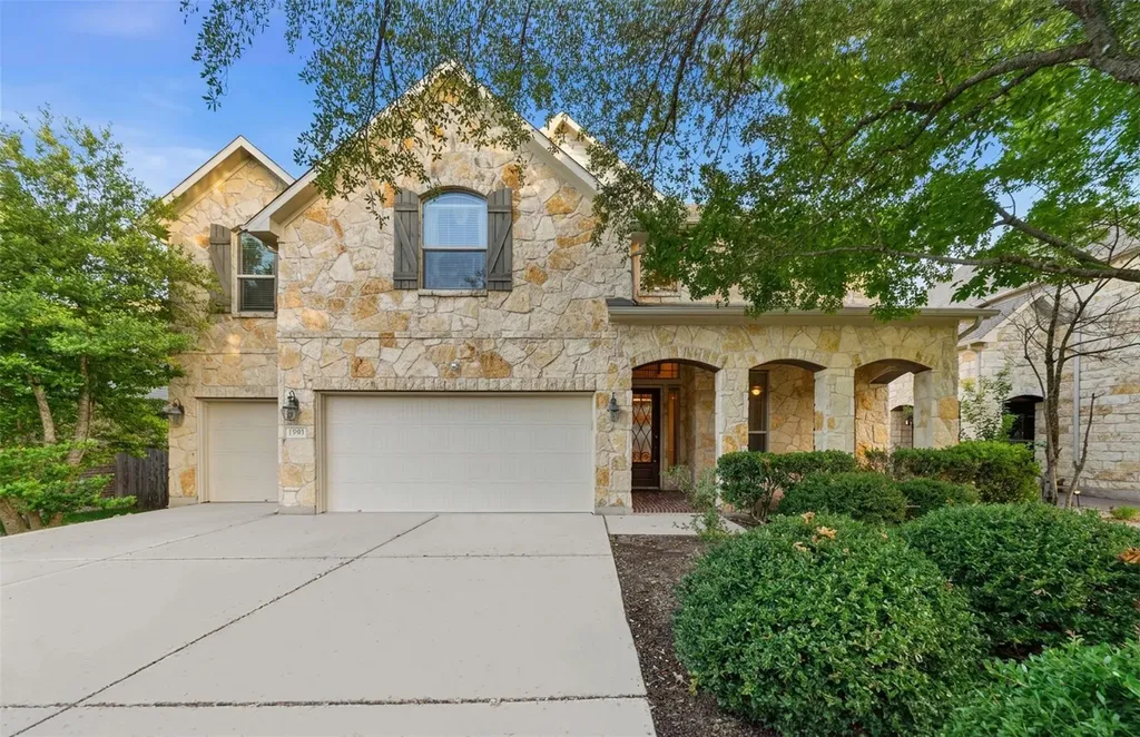 1991 Canyon Sage Path Round Rock TX 78665