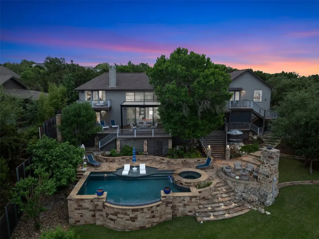 18944 Peckham Drive Lago Vista TX 78645