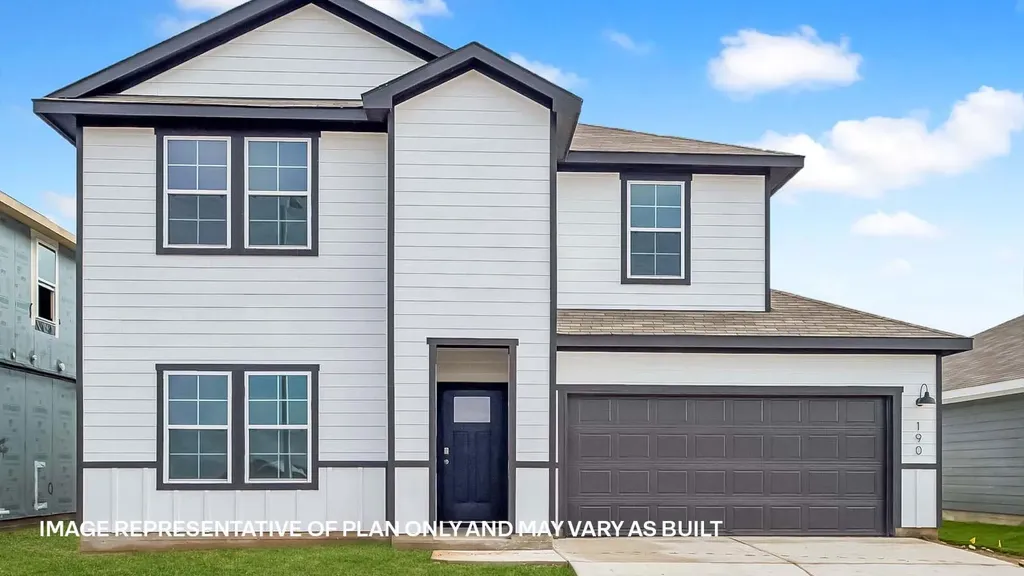 268 Gilmer Lane Buda TX 78610