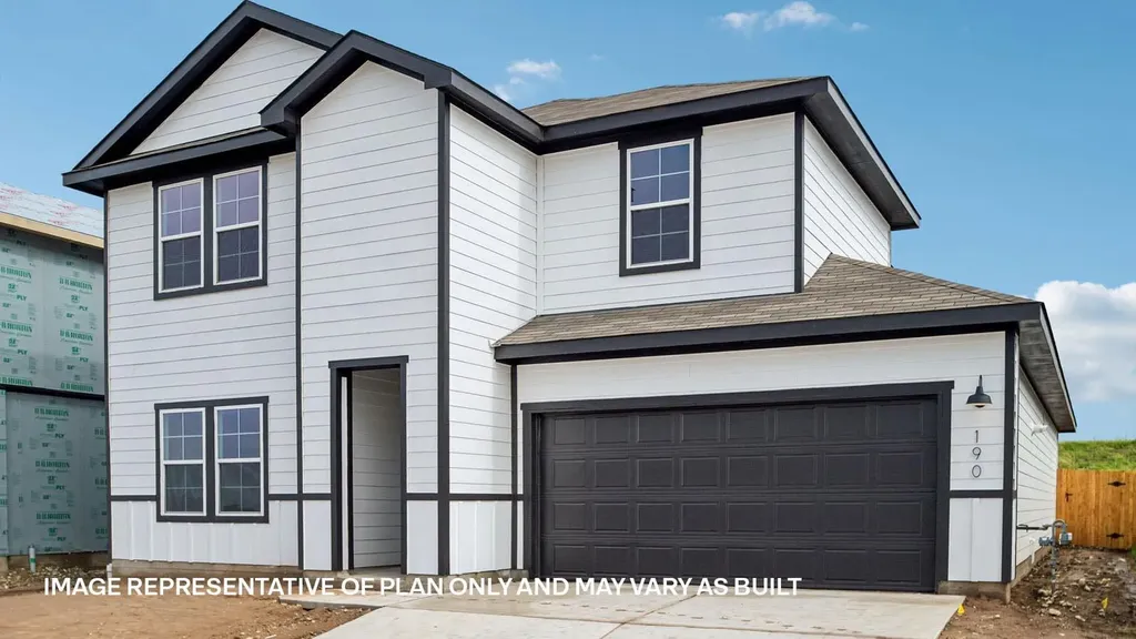 268 Gilmer Lane Buda TX 78610